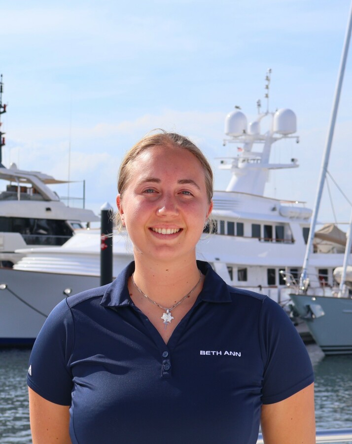 BETH ANN 112ft Westport